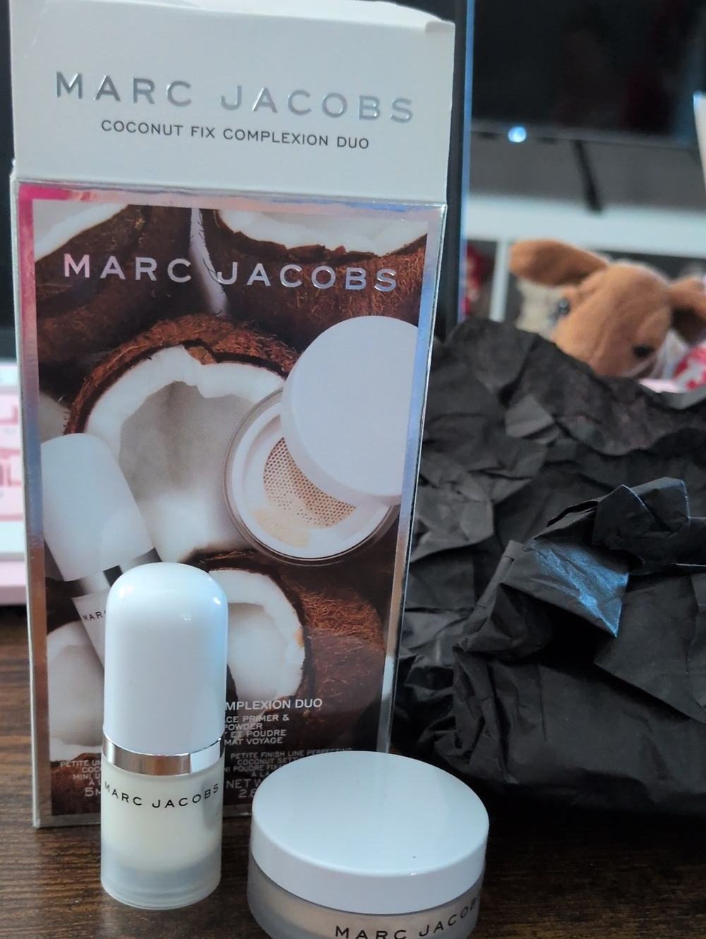 Marc Jacobs Coconut Fix Complexion Duo —